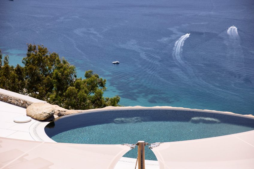 Pantheon Estate House - Mykonos, Cyclades, Greece - 6