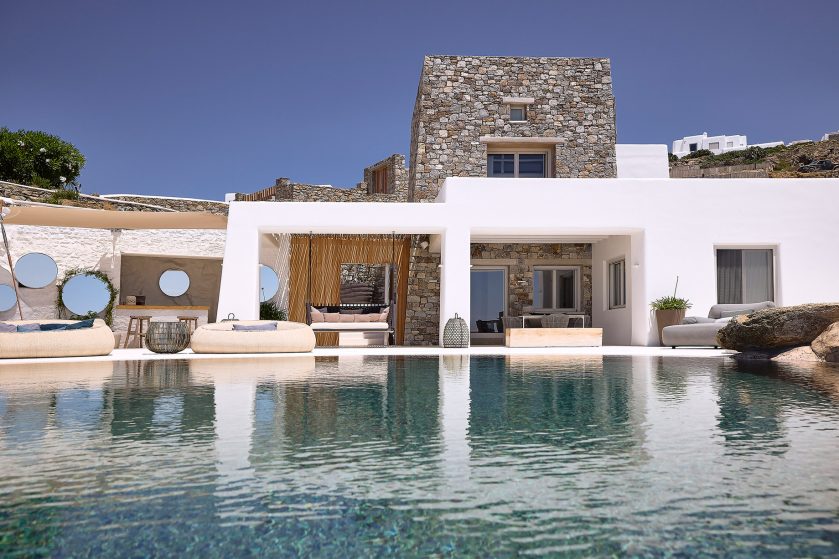 Pantheon Estate House - Mykonos, Cyclades, Greece - 60