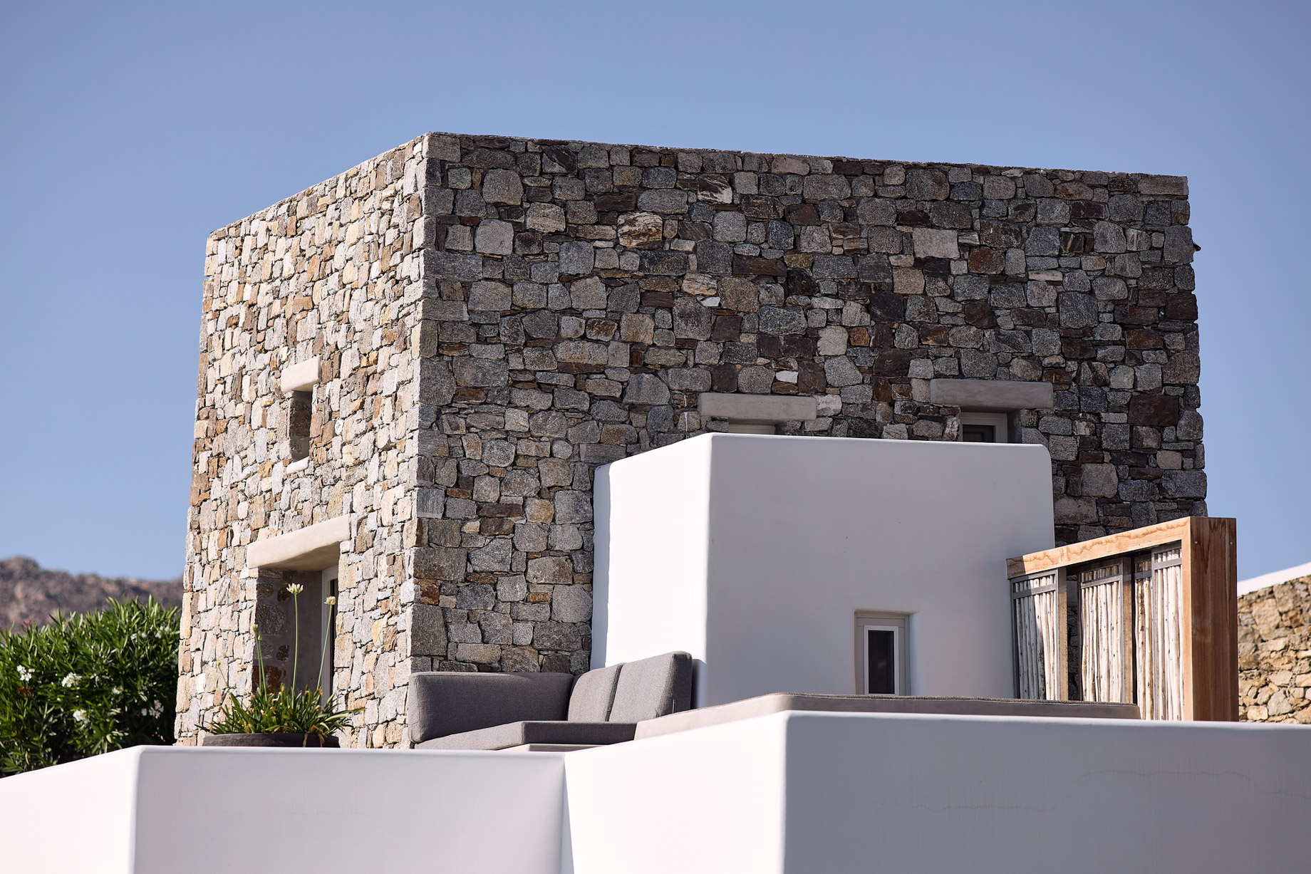 Pantheon Estate House – Mykonos, Cyclades, Greece – 61