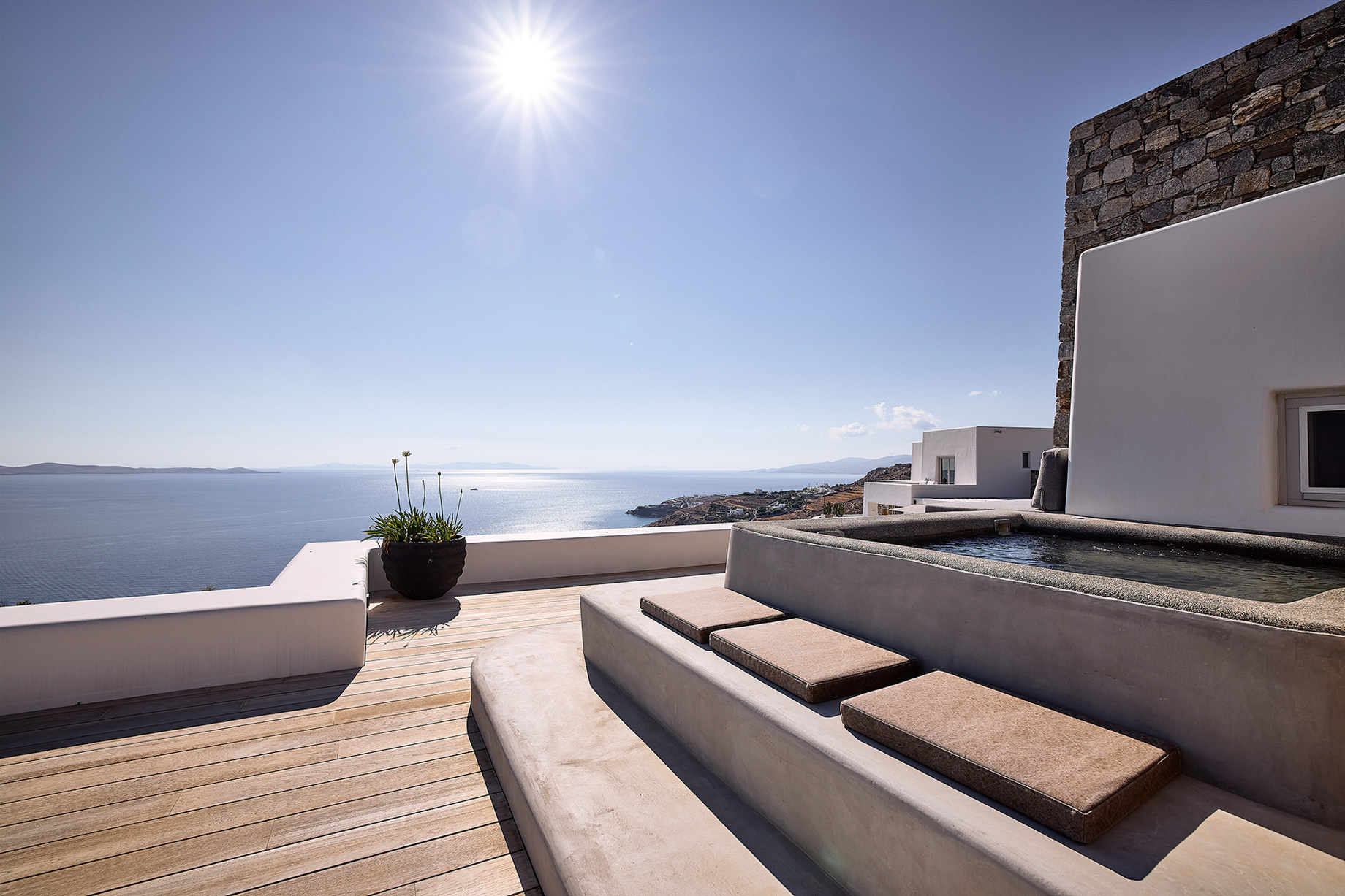 Pantheon Estate House – Mykonos, Cyclades, Greece – 64