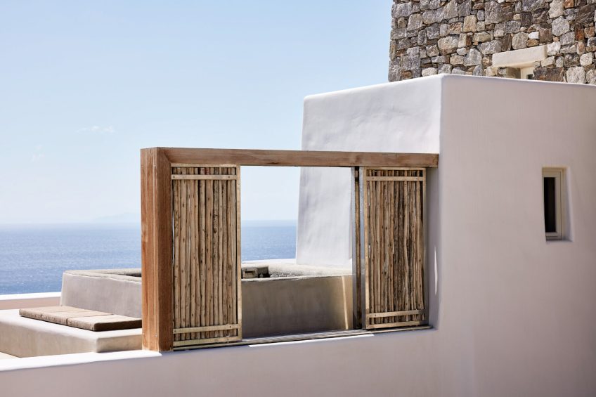 Pantheon Estate House - Mykonos, Cyclades, Greece - 65
