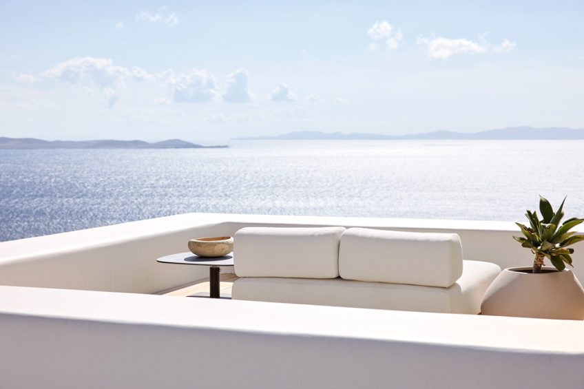 Pantheon Estate House - Mykonos, Cyclades, Greece - 67