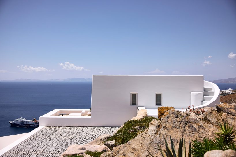 Pantheon Estate House - Mykonos, Cyclades, Greece - 68