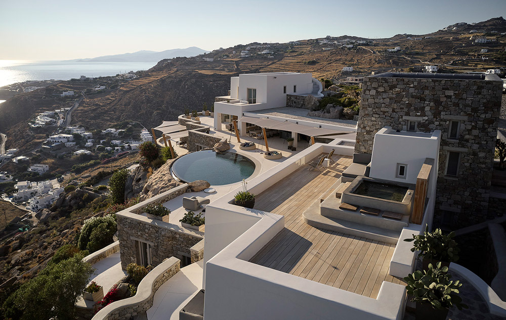 Pantheon Estate House - Mykonos, Cyclades, Greece - 70