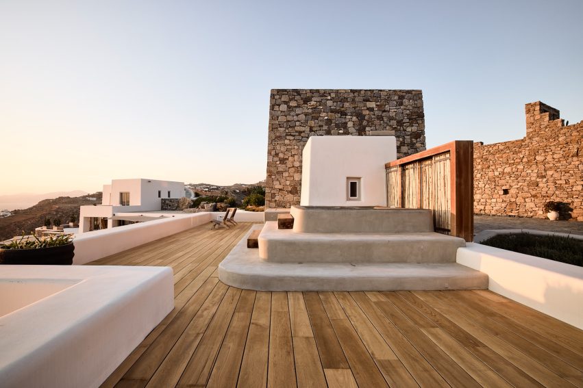 Pantheon Estate House - Mykonos, Cyclades, Greece - 77