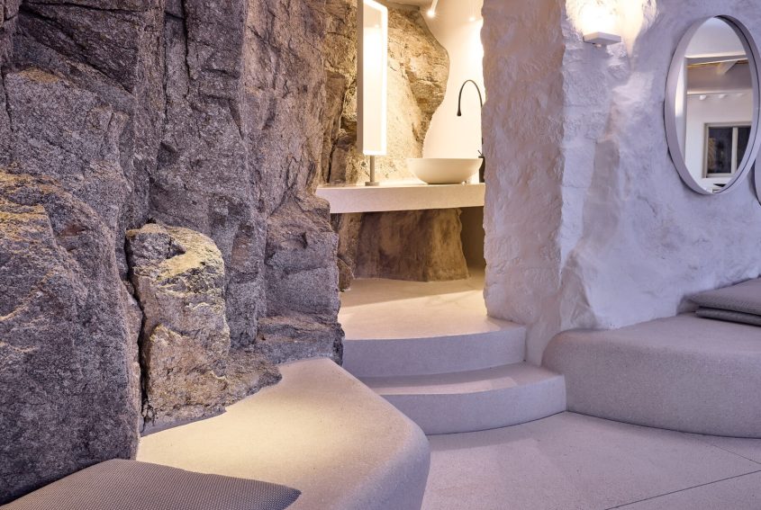Pantheon Estate House - Mykonos, Cyclades, Greece - 81
