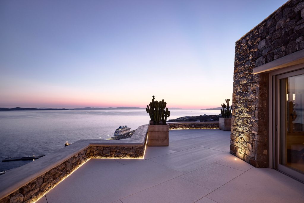 Pantheon Estate House - Mykonos, Cyclades, Greece - 82