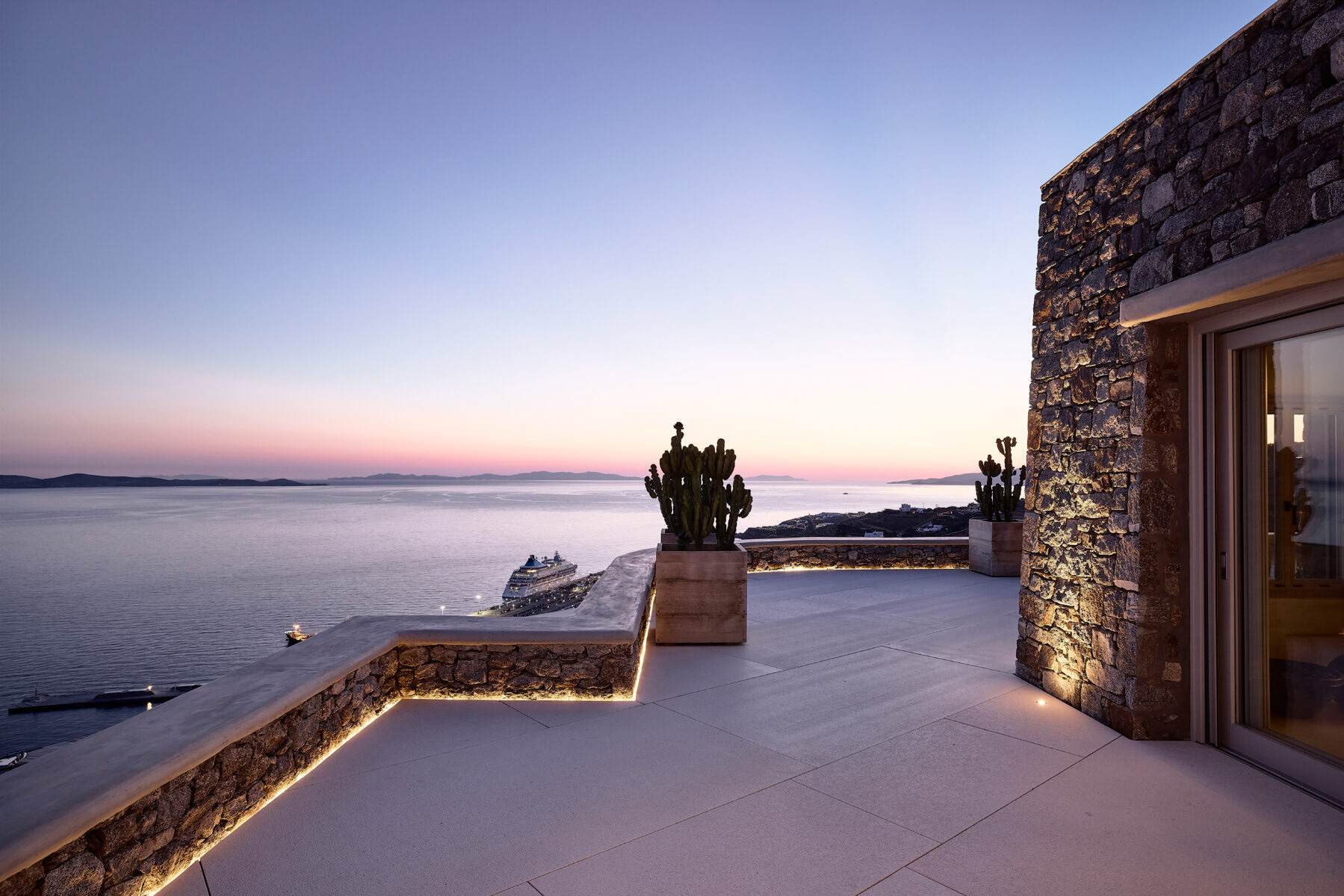 Pantheon Estate House – Mykonos, Cyclades, Greece – 82