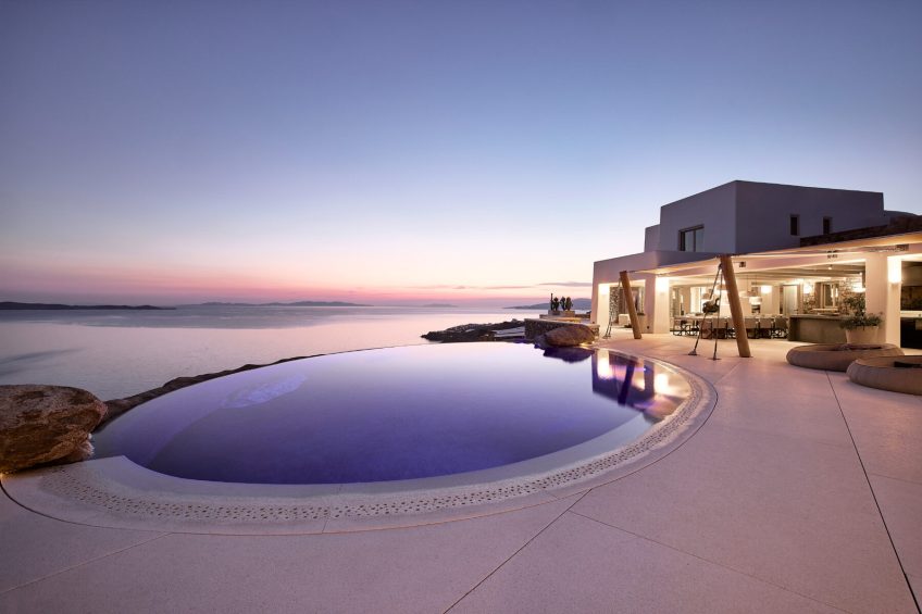 Pantheon Estate House - Mykonos, Cyclades, Greece - 83