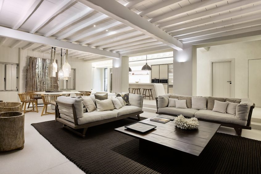 Pantheon Estate House - Mykonos, Cyclades, Greece - 87