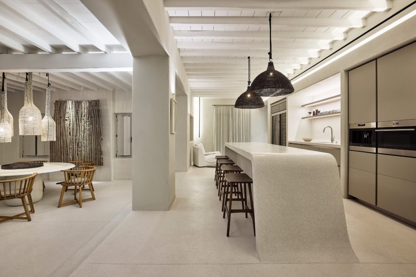 Pantheon Estate House - Mykonos, Cyclades, Greece - 88