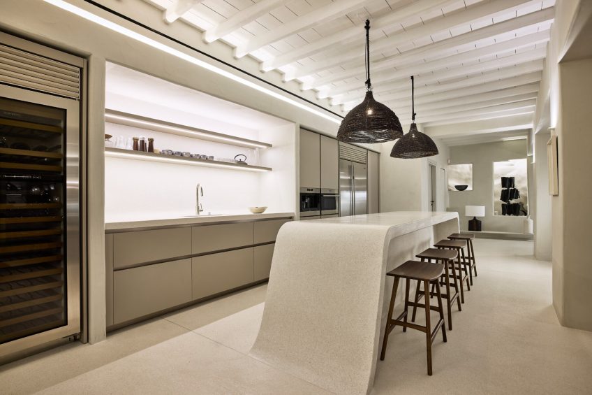 Pantheon Estate House - Mykonos, Cyclades, Greece - 89