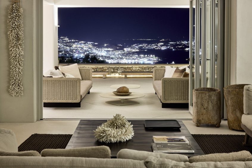 Pantheon Estate House - Mykonos, Cyclades, Greece - 91