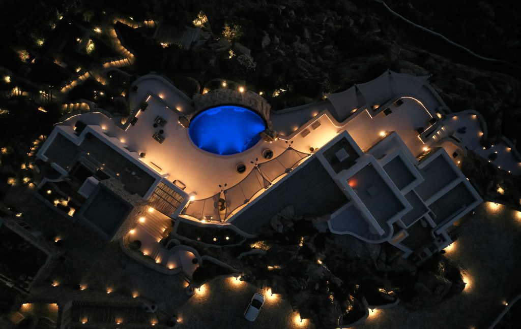 Pantheon Estate House - Mykonos, Cyclades, Greece - 92