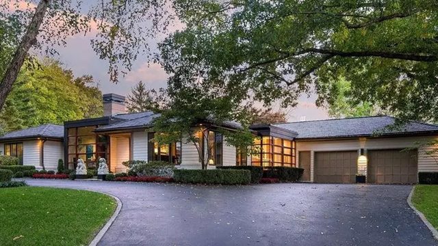 Patrick Mahomes - $1.9 Million Kansas City Home