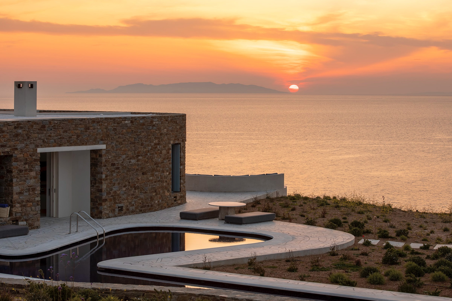 Peninsula House Estate – Antiparos Island, Greece – 11