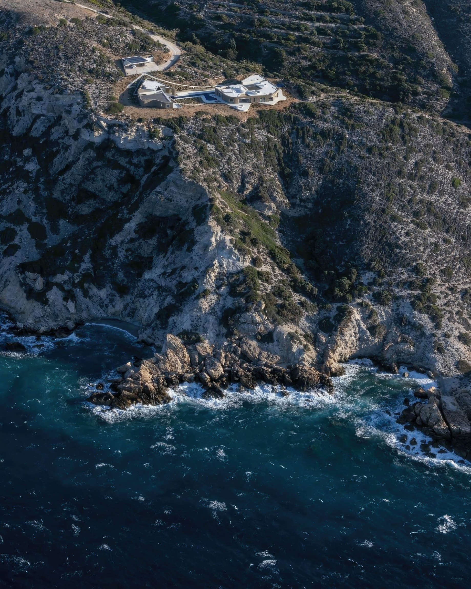 Peninsula House Estate – Antiparos Island, Greece – 2