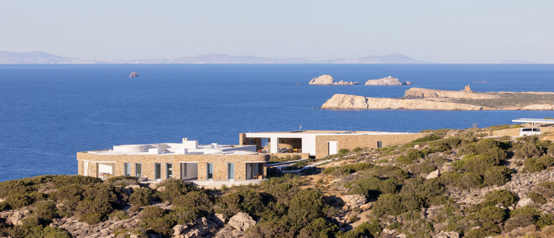 Peninsula House Estate – Antiparos Island, Greece – 4