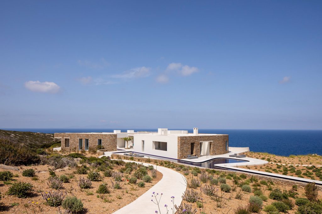 Peninsula House Estate - Antiparos Island, Greece - 5
