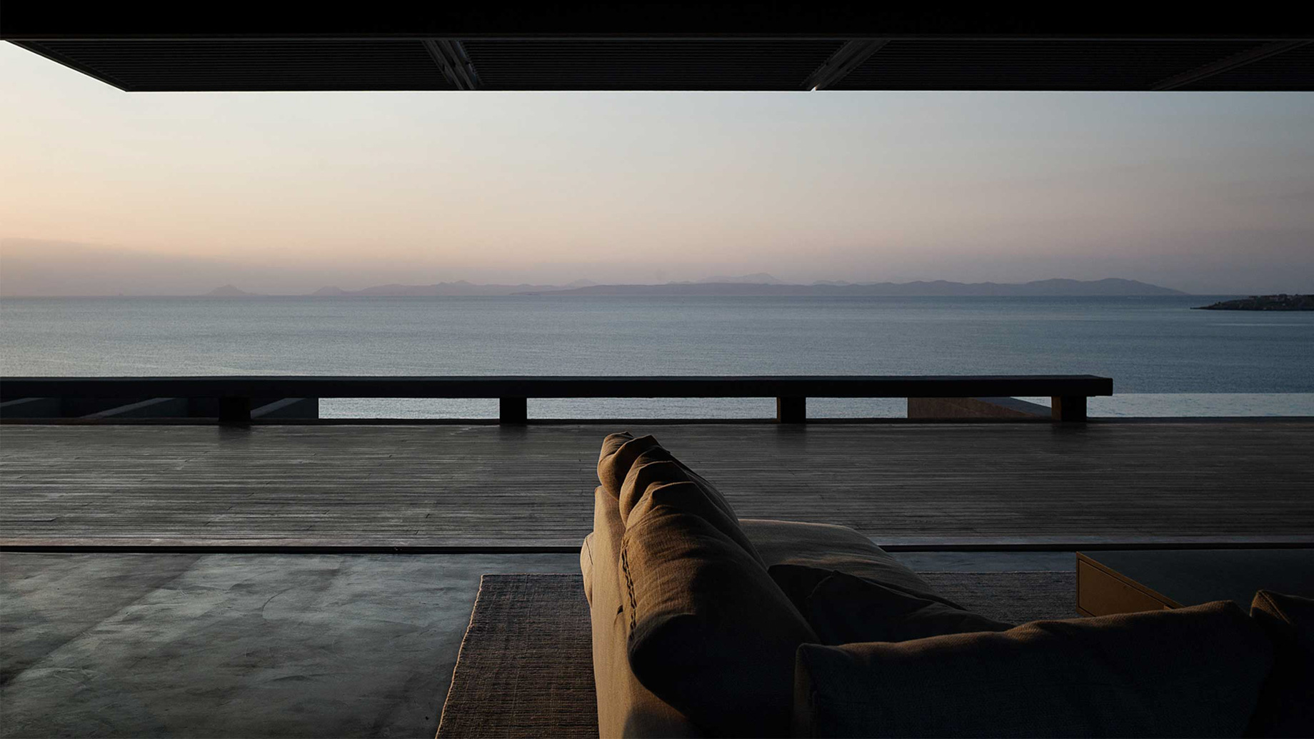 Residence in Kambi Villa – Kea Island, Greece – 11