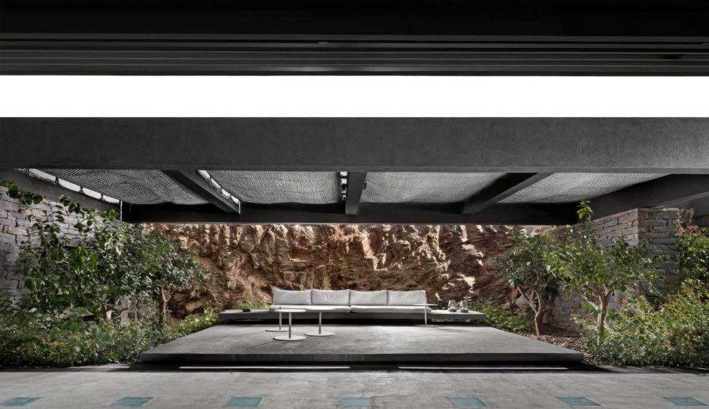 Residence in Kambi Villa - Kea Island, Greece - 4