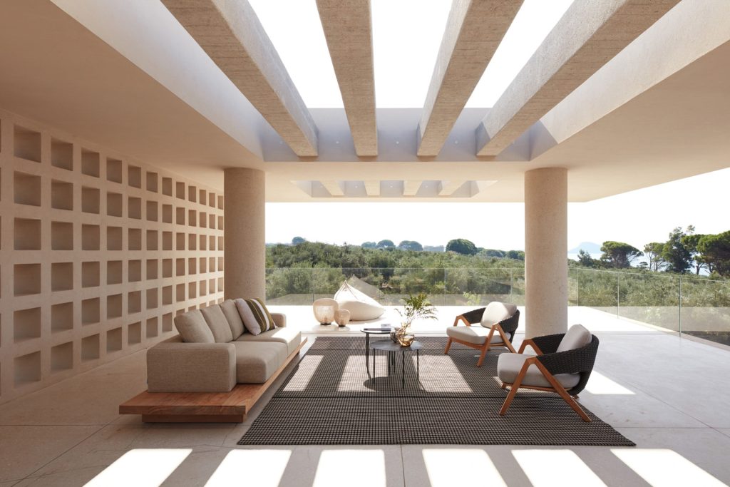 Residence in Messinia - Messinia, Peloponnese, Greece - 16