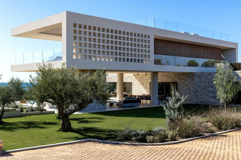 Residence in Messinia - Messinia, Peloponnese, Greece - 20