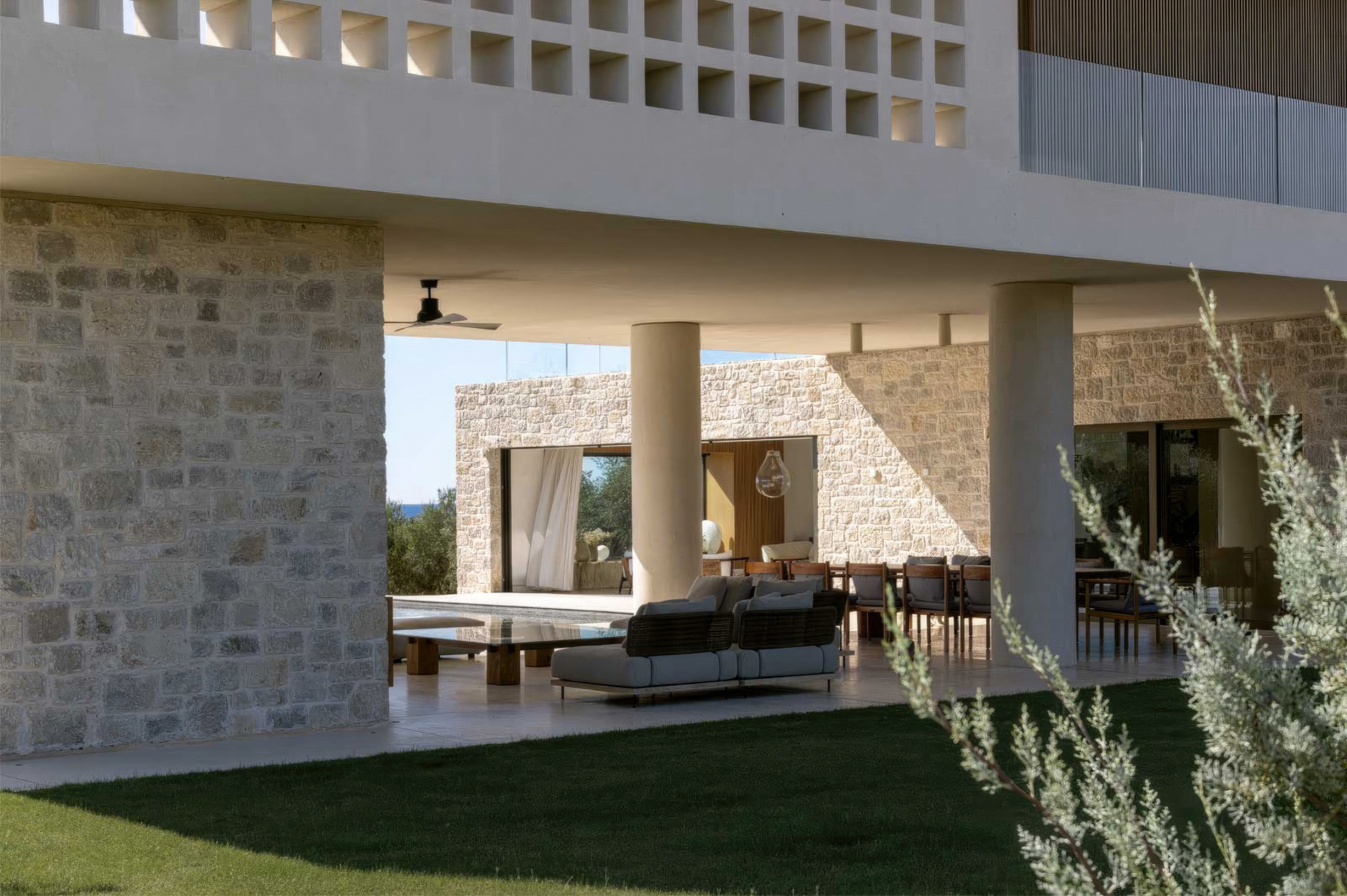 Residence in Messinia – Messinia, Peloponnese, Greece – 21