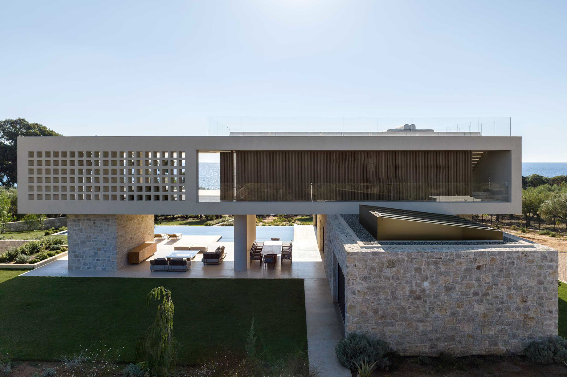Residence in Messinia – Messinia, Peloponnese, Greece – 22