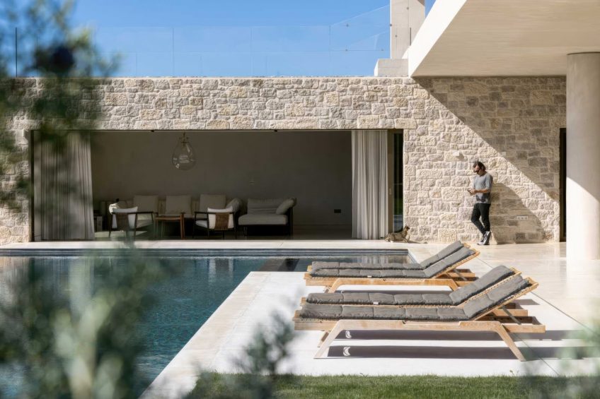 Residence in Messinia - Messinia, Peloponnese, Greece - 6