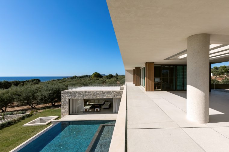Residence in Messinia - Messinia, Peloponnese, Greece - 9