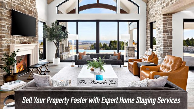 Sell Your Property Faster with Expert Home Staging Services