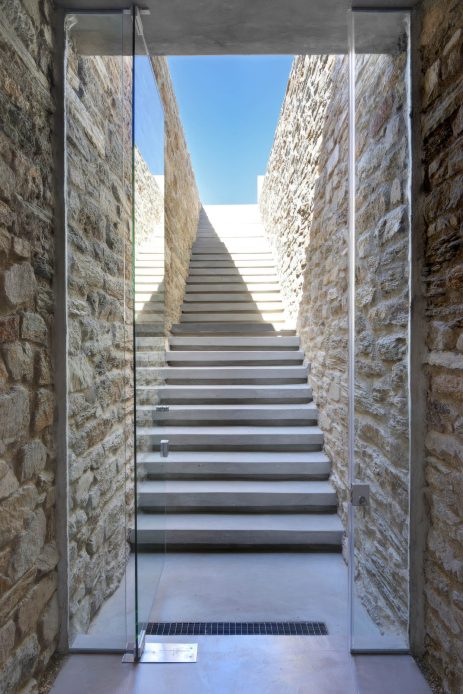 Sotto Terra Los Villa Aetos - Los Island, Greece - 10