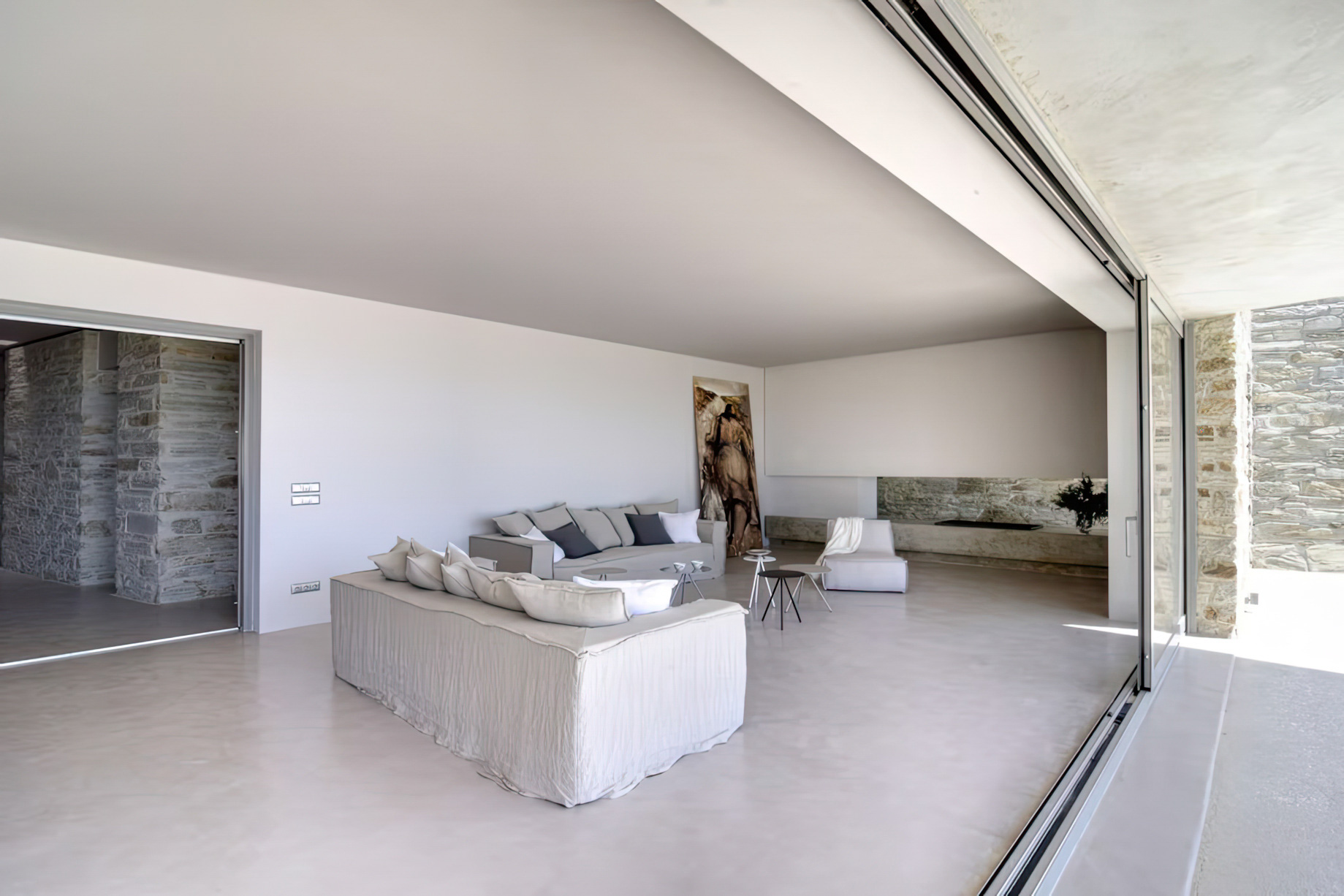 Sotto Terra Los Villa Aetos – Los Island, Greece – 11