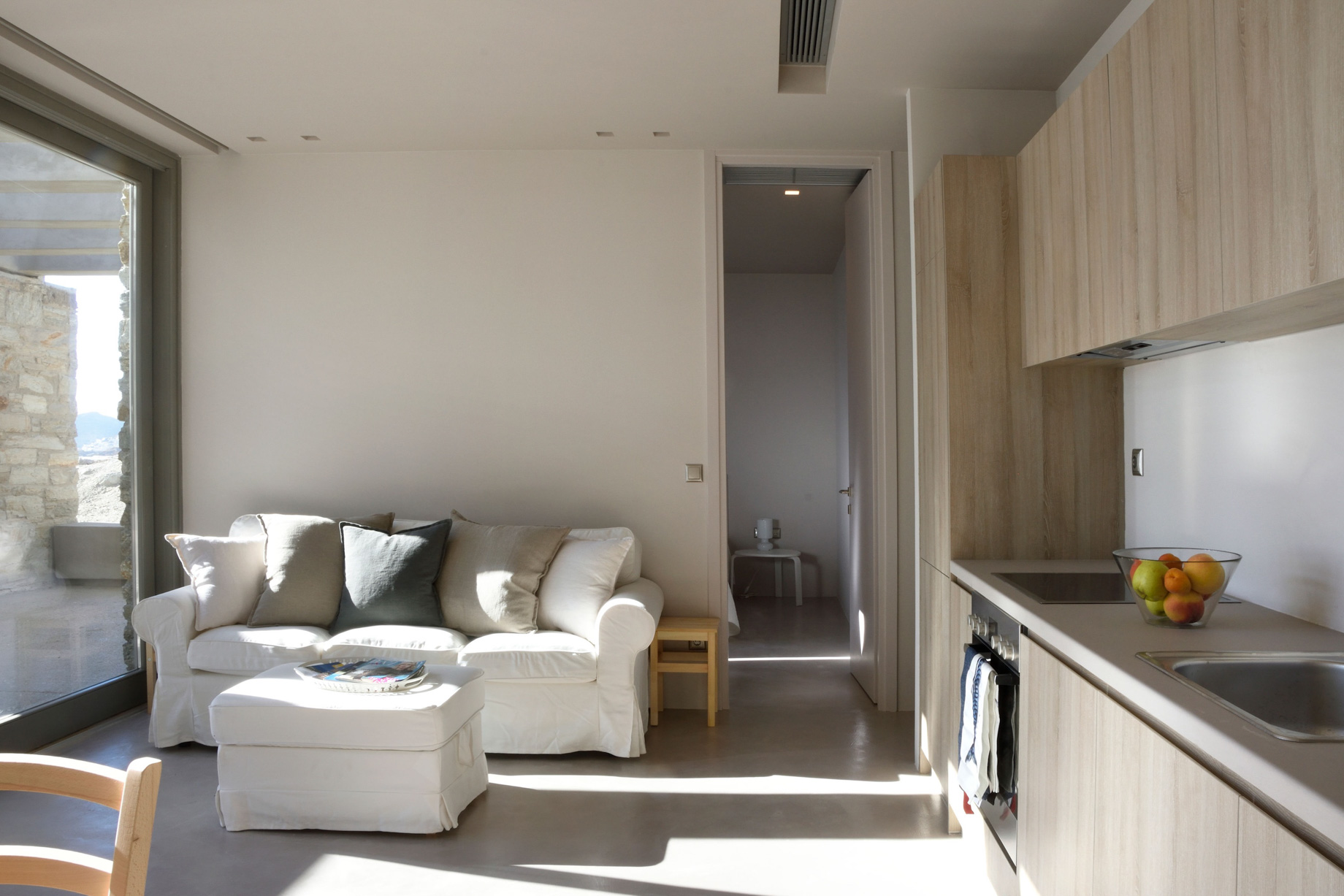 Sotto Terra Los Villa Aetos – Los Island, Greece – 13