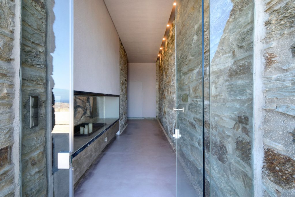 Sotto Terra Los Villa Aetos - Los Island, Greece - 17