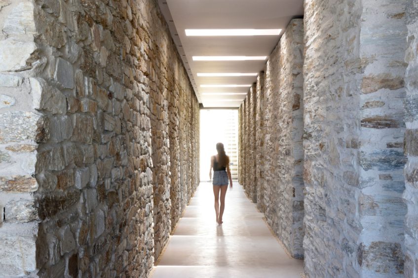 Sotto Terra Los Villa Aetos - Los Island, Greece - 18