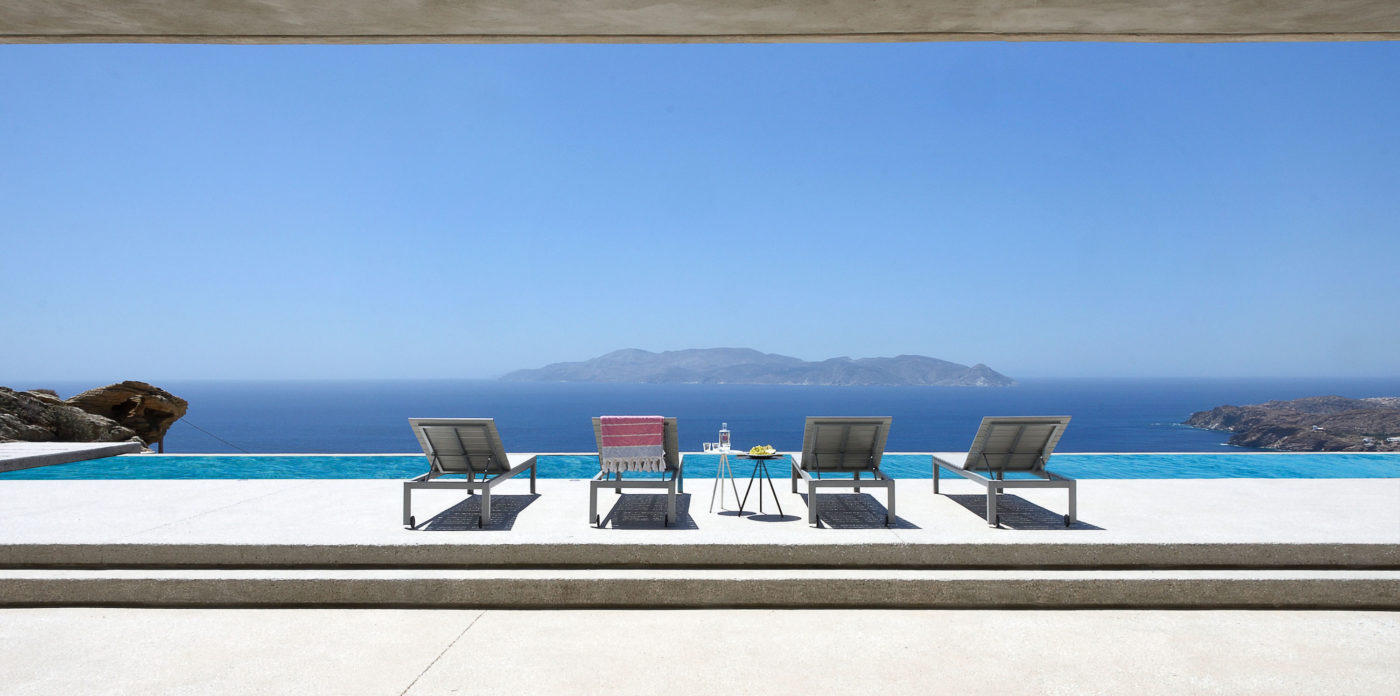 Sotto Terra Los Villa Aetos – Los Island, Greece – 22