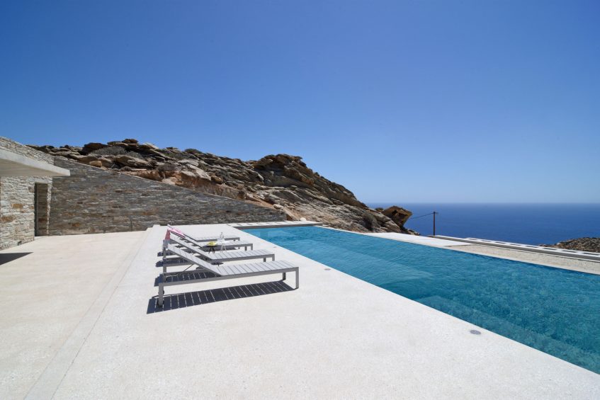 Sotto Terra Los Villa Aetos - Los Island, Greece - 23