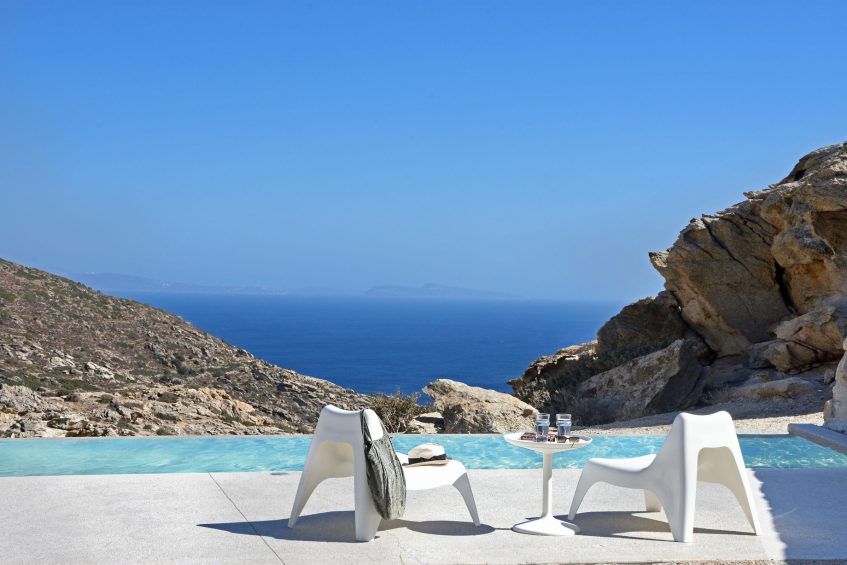 Sotto Terra Los Villa Aetos - Los Island, Greece - 24