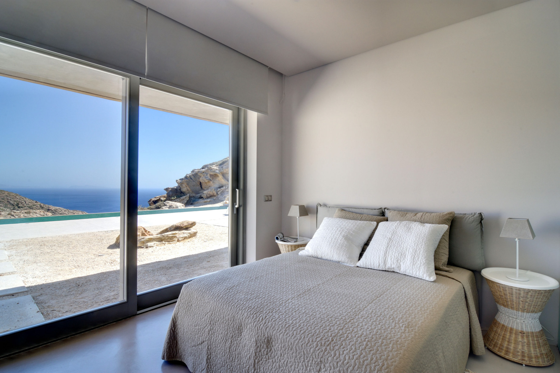 Sotto Terra Los Villa Aetos – Los Island, Greece – 25