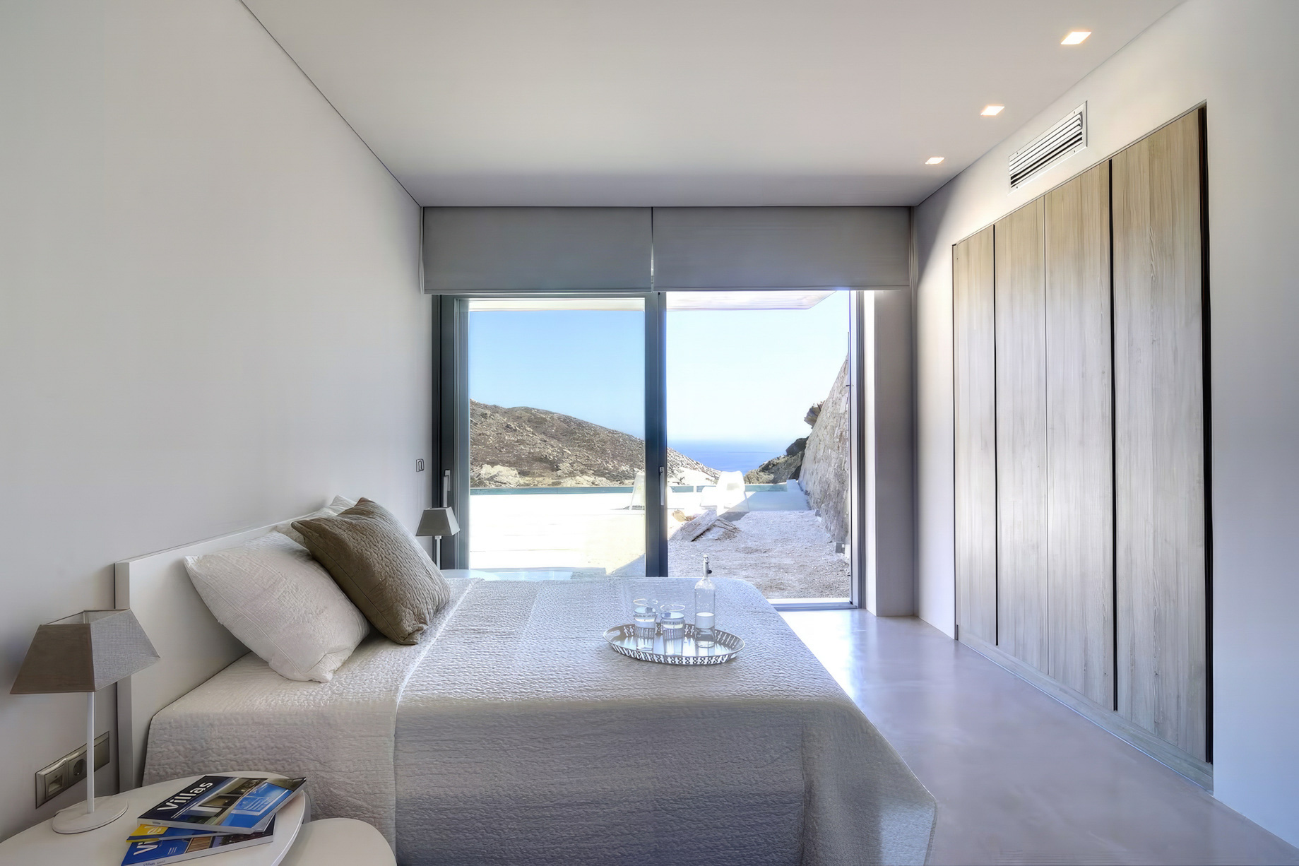Sotto Terra Los Villa Aetos – Los Island, Greece – 28