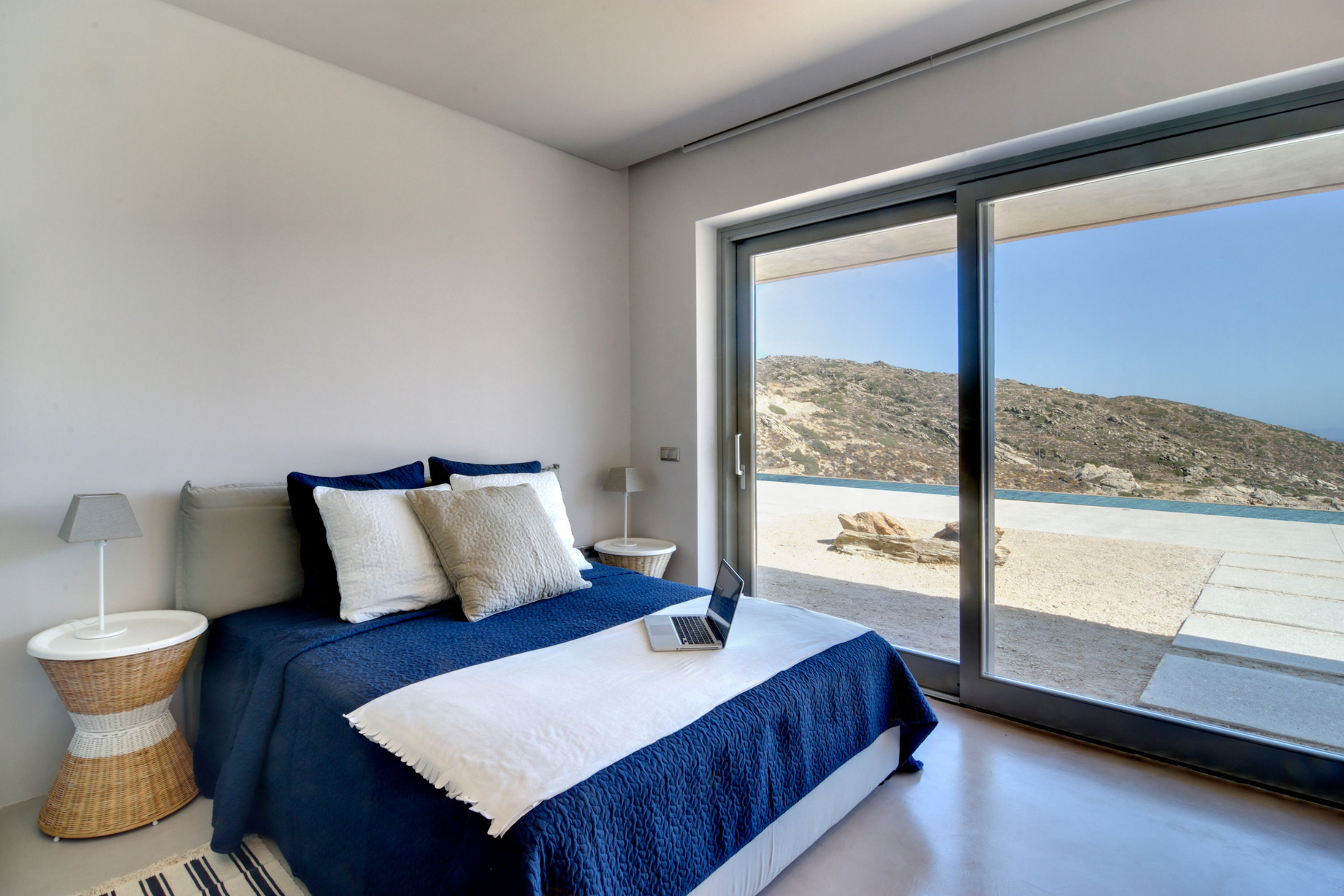 Sotto Terra Los Villa Aetos – Los Island, Greece – 32