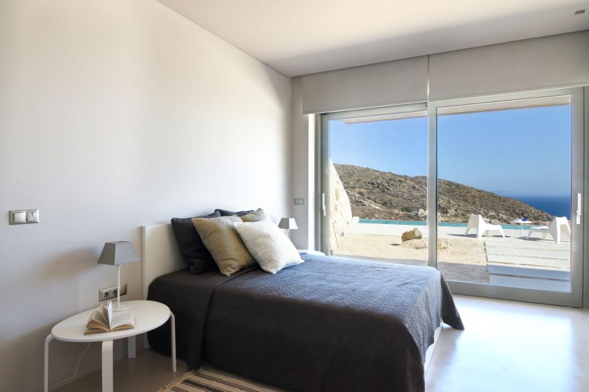 Sotto Terra Los Villa Aetos - Los Island, Greece - 34
