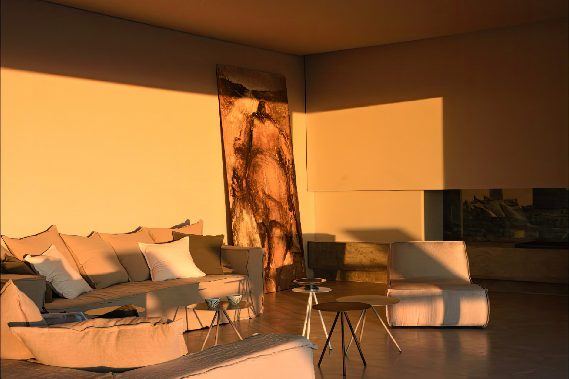 Sotto Terra Los Villa Aetos – Los Island, Greece – 38