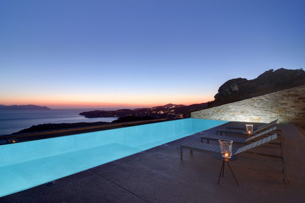 Sotto Terra Los Villa Aetos - Los Island, Greece - 46