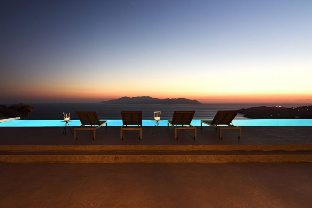 Sotto Terra Los Villa Aetos - Los Island, Greece - 47