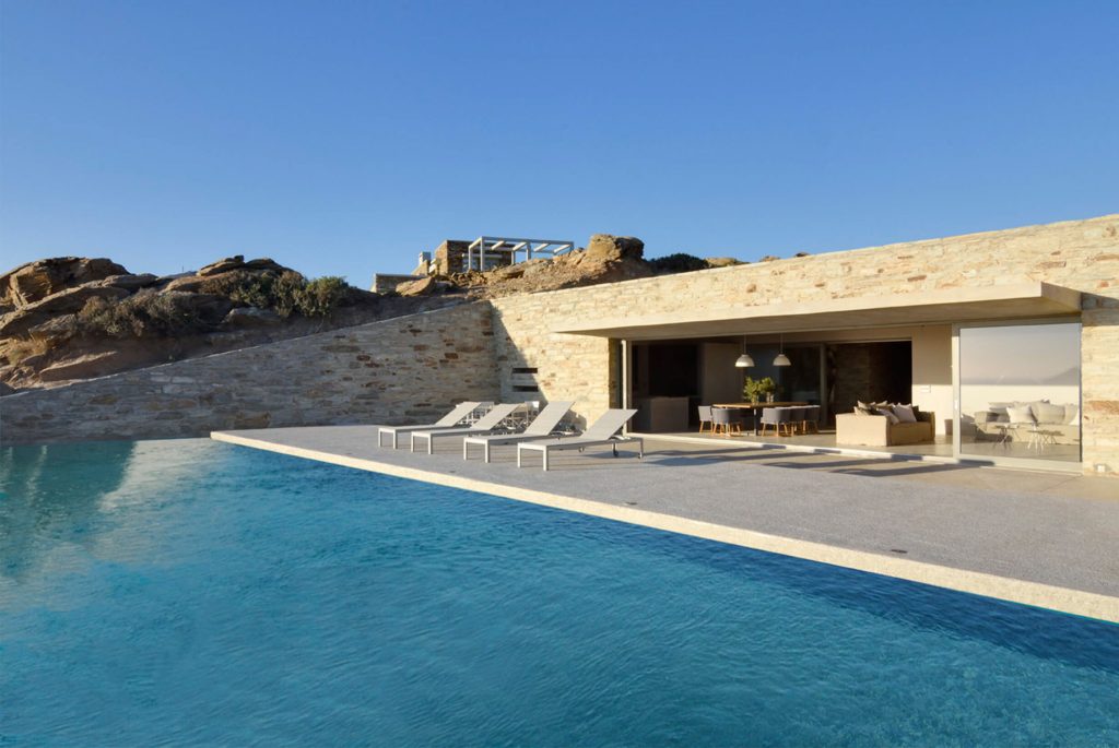 Sotto Terra Los Villa Aetos - Los Island, Greece - 9