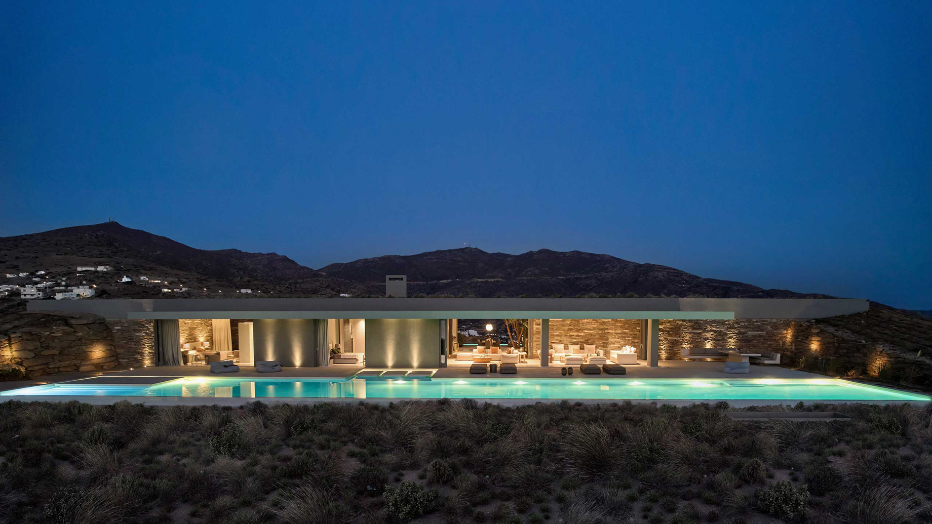 TPL – Properties 00669 – Villa Punta Los Residence – Los, Cyclades, Greece – 10