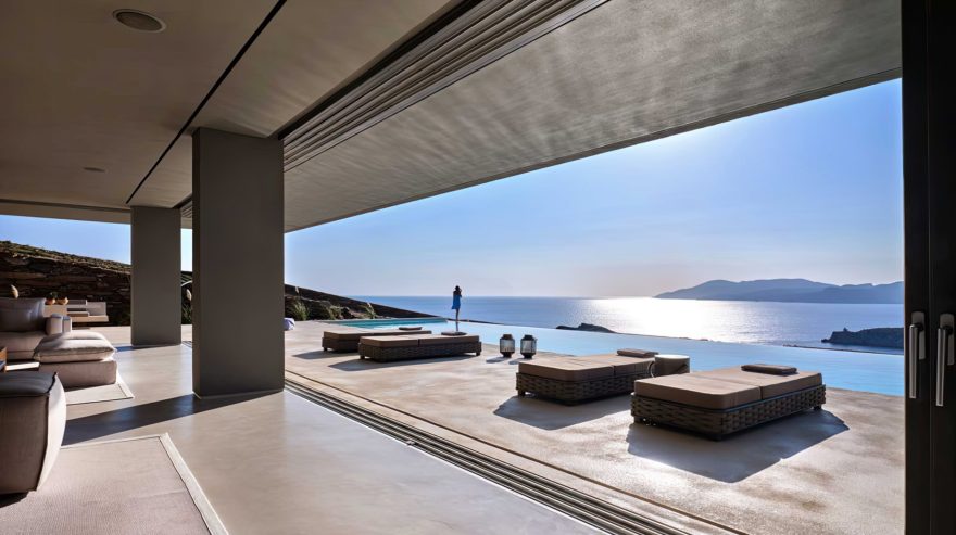 TPL - Properties 00669 - Villa Punta Los Residence - Los, Cyclades, Greece - 4